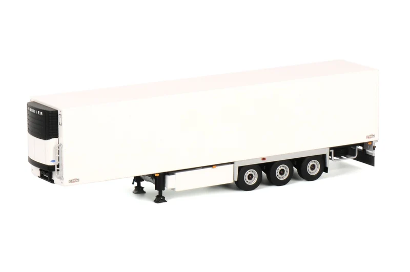 Semirimorchio Frigo Carrier 3 assi 1:50
