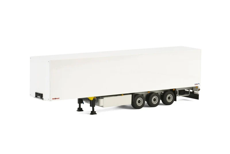 Semirimorchio Ferroplast Schmitz Cargobull 3 assi 1:50