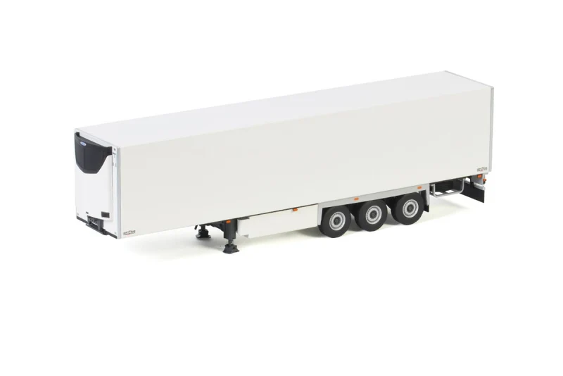 Semirimorchio Chereau Frigo Carrier 3 assi 1:50