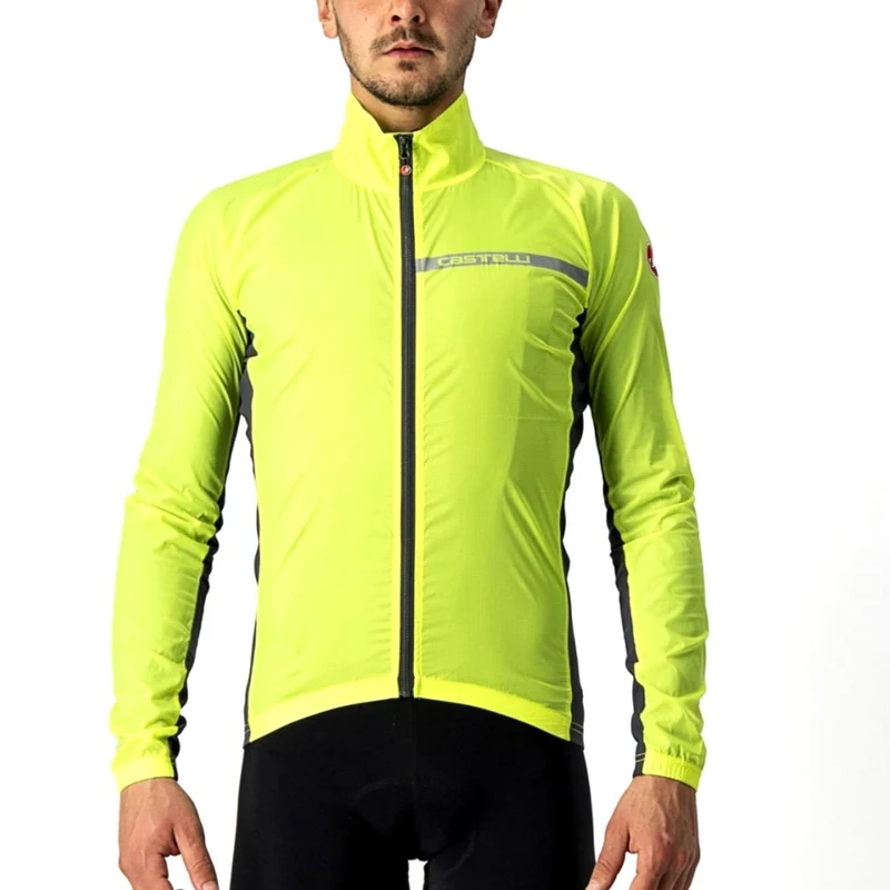 Giubbino Antivento Castelli Squadra Stretch