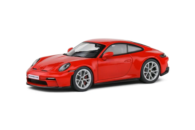 Porsche 911 (992) GT3 Touring 2023 Red 1:43