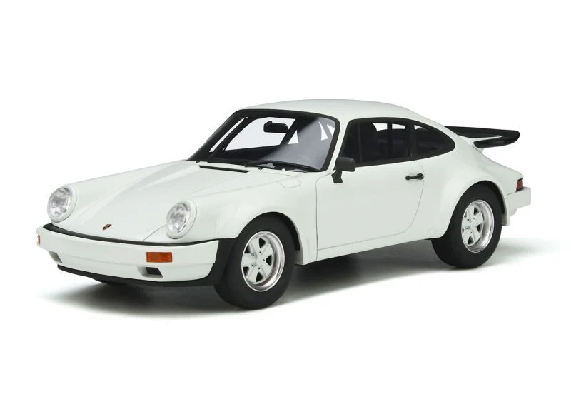 Porsche 911 (930) SC RS Coupe 1984 Bianco 1:18