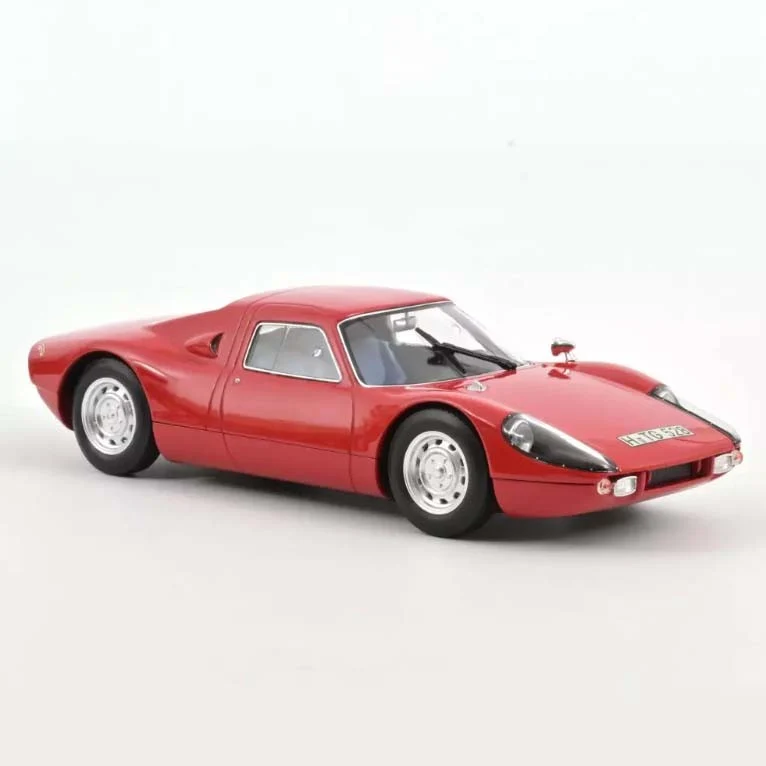 Porsche 904 GTS 1964 Red 1:18
