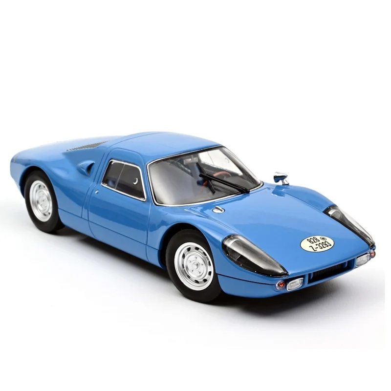 Porsche 904 GTS 1964 Blue 1:18