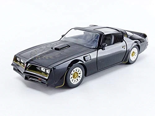 Pontiac Firebird "Fast and Furious " Tego’s Black 1:24