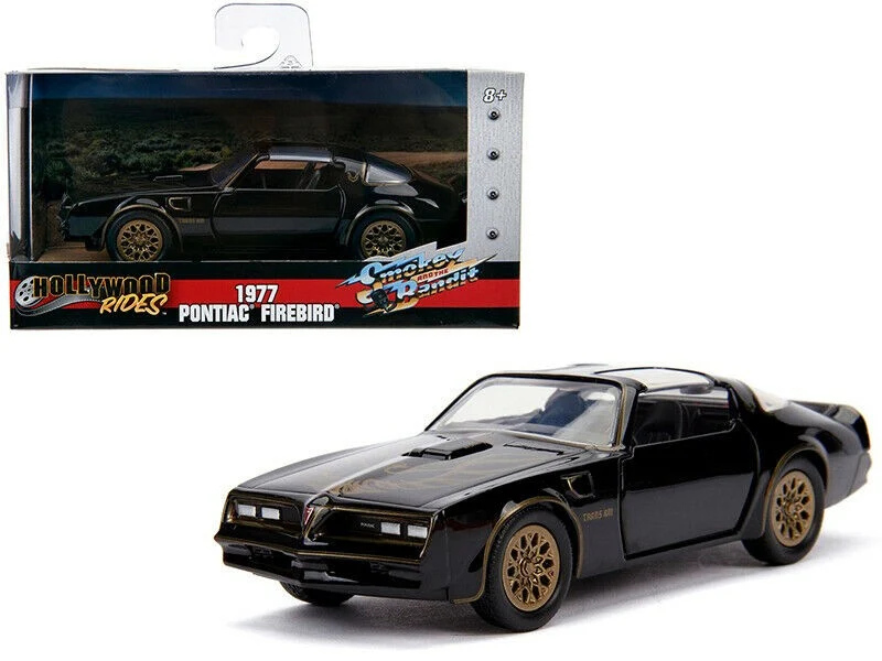 Pontiac Firebird Trans Am 1977 "Smokey and the Bandit" 1:32