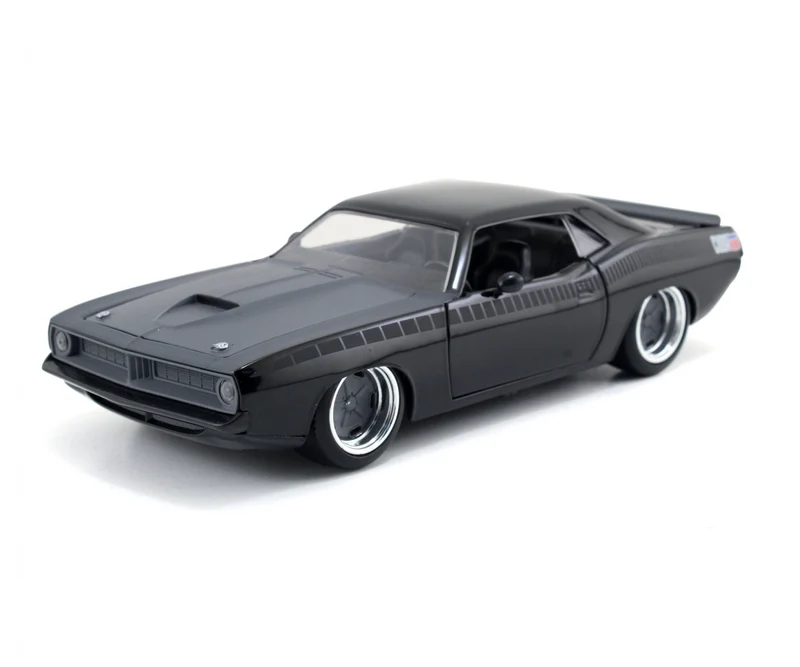 Plymouth Lettys Barracuda 1970 "Fast & Furious" 1:24