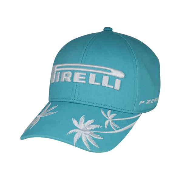 Pirelli Podium 1st Cappello Baseball Vincitore Special Edition Miami GP 2024