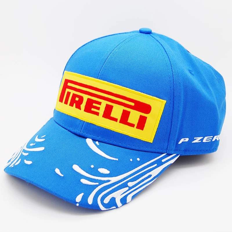Pirelli Cappello Podium 1st Yas Marina Abu Dhabi F1 2024