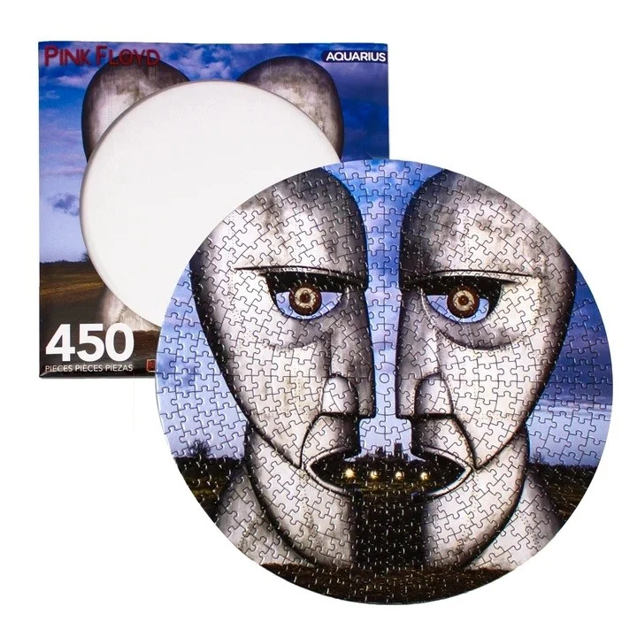 Pink Floyd The Division Bell Puzzle 450pz Aquarius