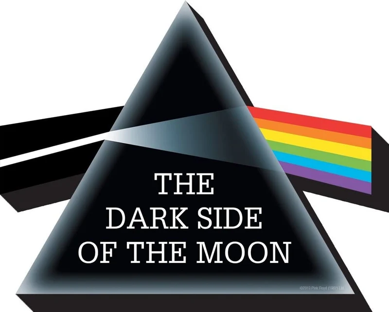 Pink Floyd Dark Side of The Moon Magnete