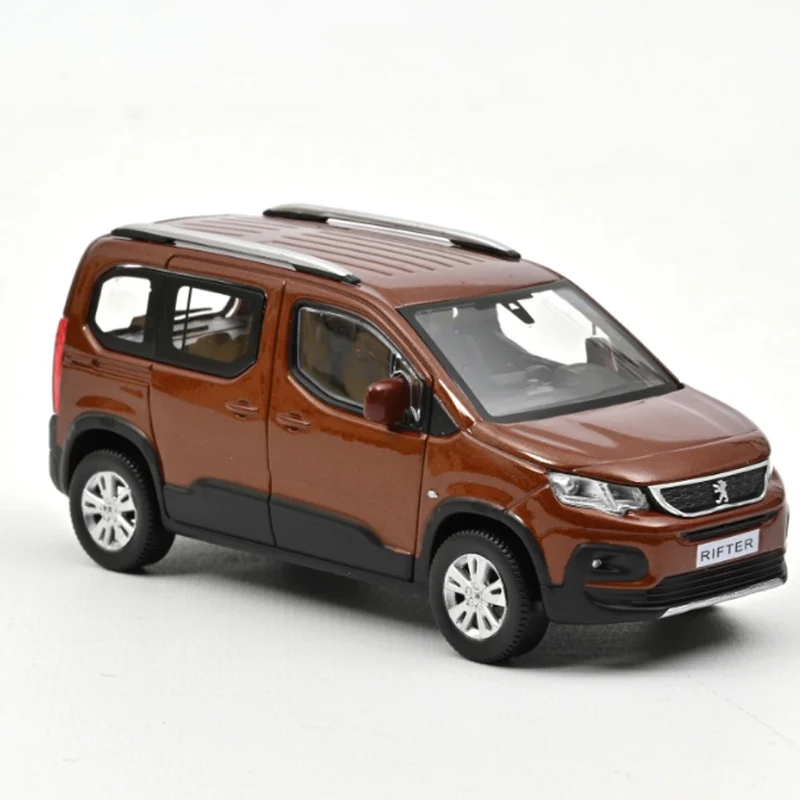 Peugeot Rifter 2018 Cuivre métallisé 1:43