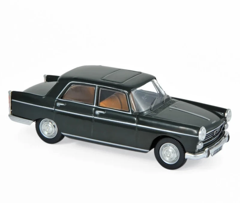 Peugeot 404 1968 Antique Green 1:43