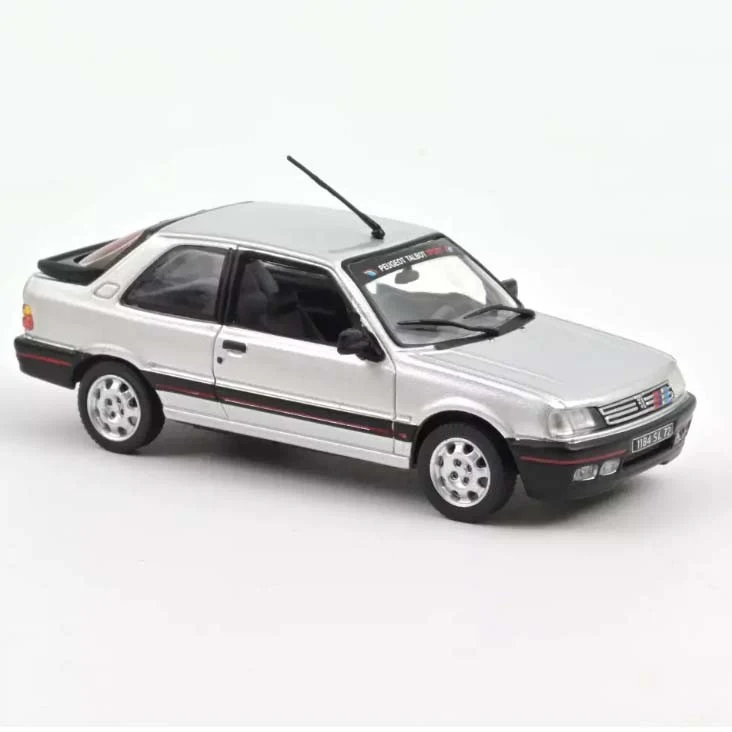 Peugeot 309 GTi 1987 Futura Grey PTS metallic 1:43