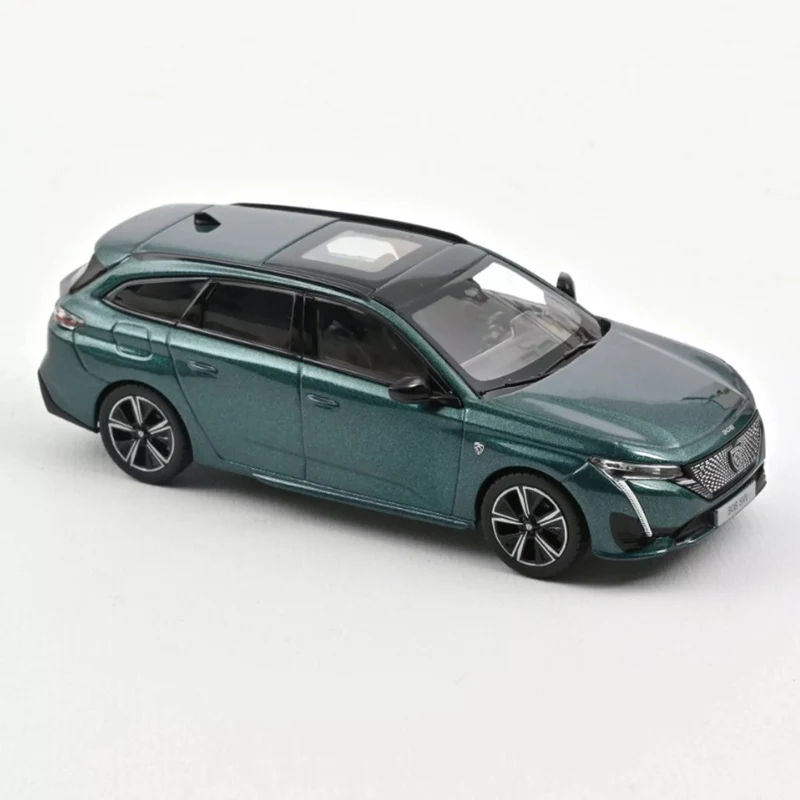 Peugeot 308 SW GT 2021 Avatar Blue 1:43