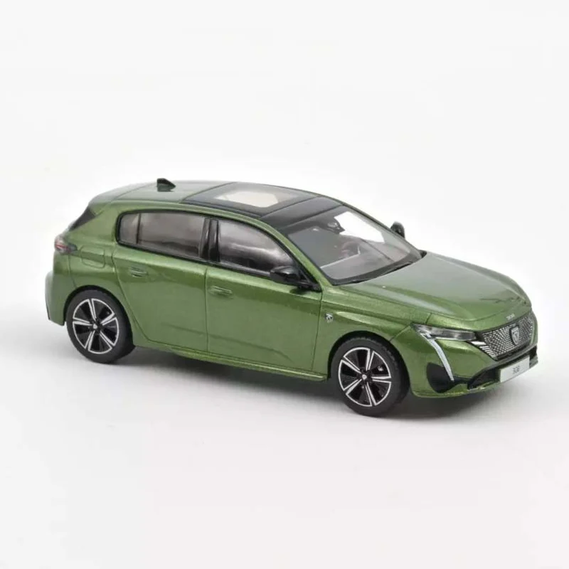 Peugeot 308 GT 2021 Vert Olivine 1:43