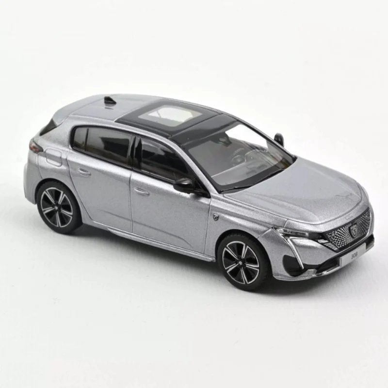 Peugeot 308 GT 2021 Arthense Gray 1:43