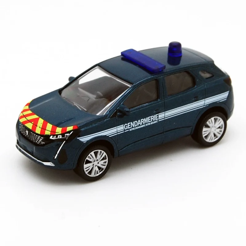 Peugeot 3008 Gendarmeria Francese 1:64