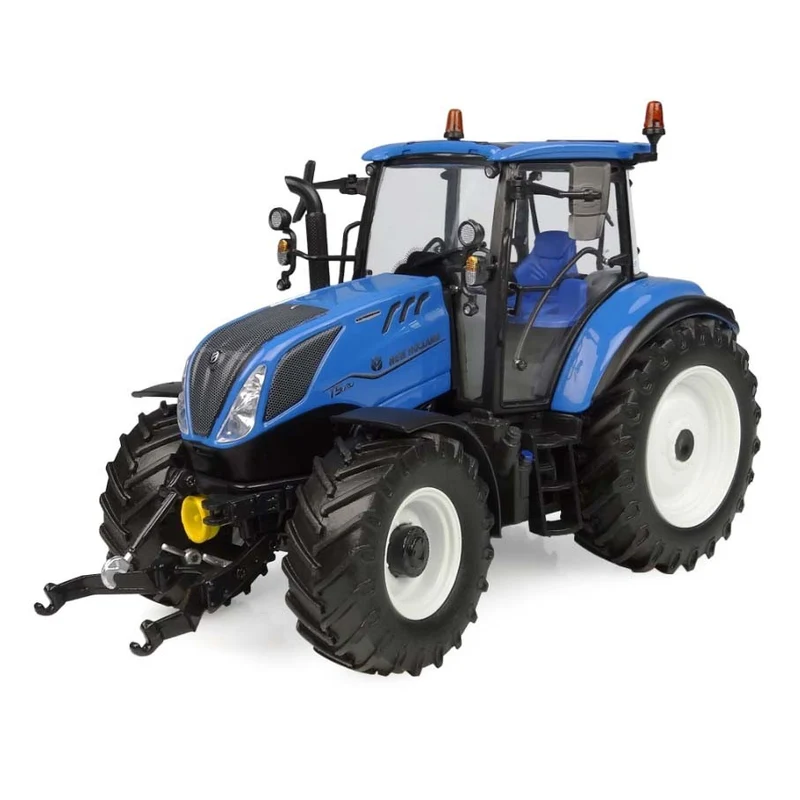 New Holland T5.120 Blue Elettrocommand 2018 trattore 1:32