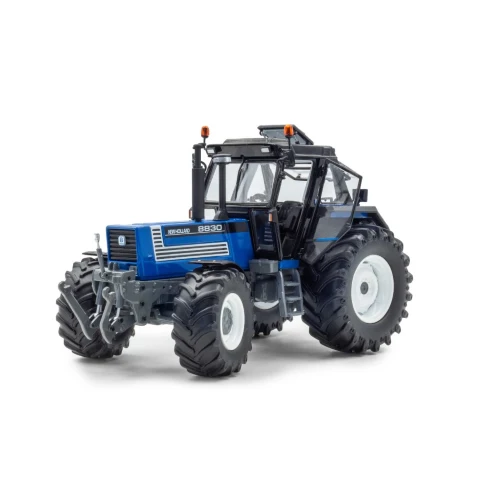 New Holland 8830 1996 Blu trattore 1:32