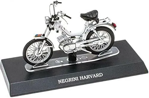 Negrini Harvard ciclomotore 1:18