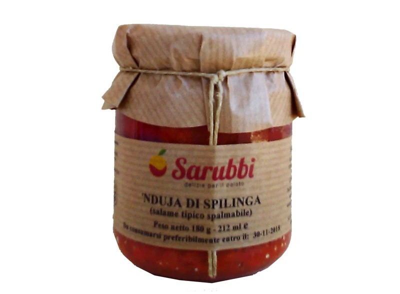 Nduja di Spilinga 180gr