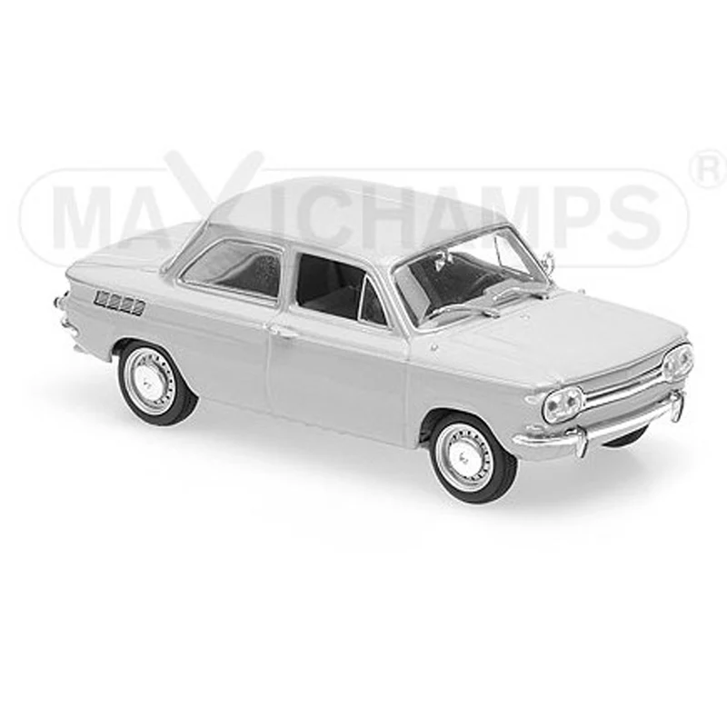NSU TT 1967 White 1:43