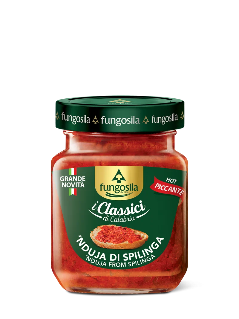N'duja di spilinga Fungosila 90 g