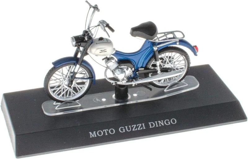 Moto Guzzi Dingo 1976 ciclomotore 1:18