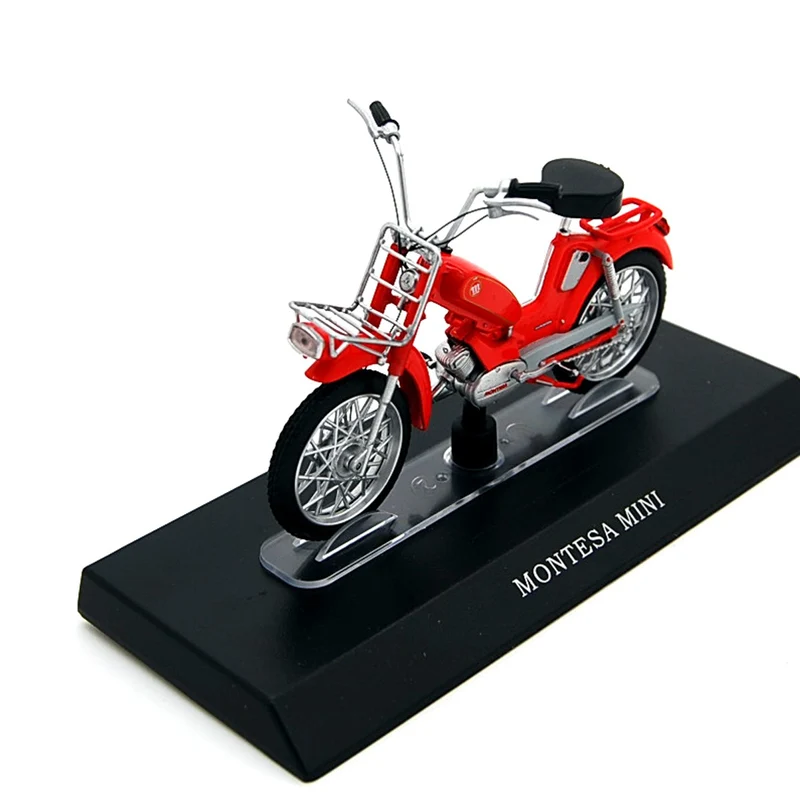 Montesa Mini ciclomotore 1:18