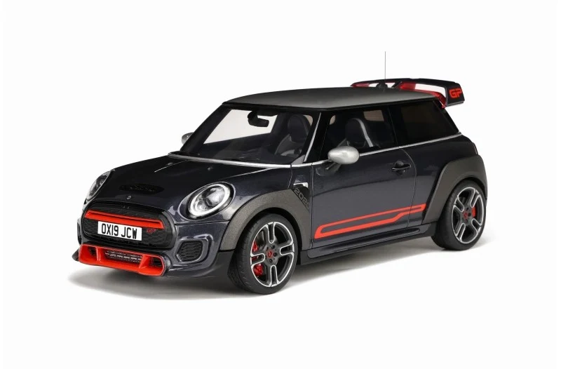 Mini JCW GP John Cooper Works 2020 Grey Red 1:18