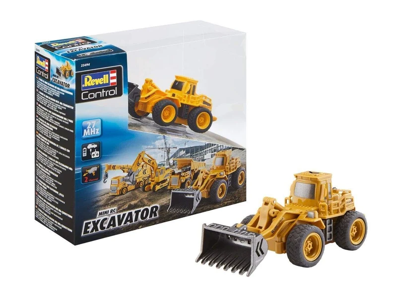 Mini Camion Revell Mini Dump Truck RC