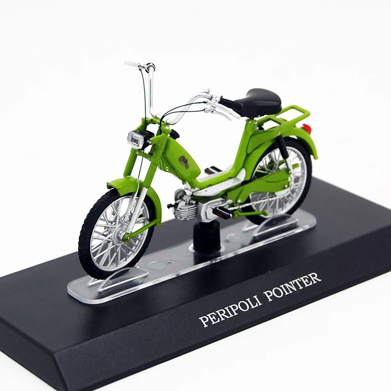 Peripoli Pointer 1977 ciclomotore 1:18