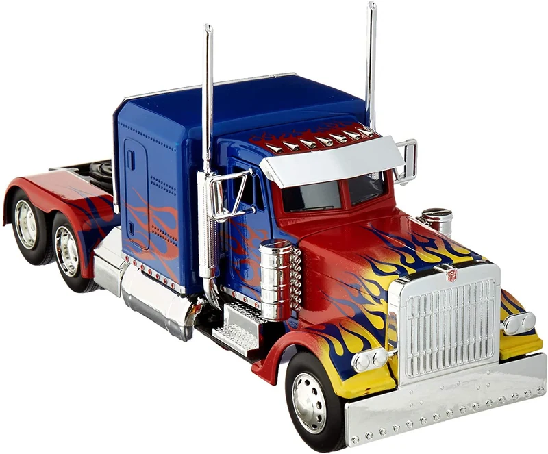 Optimus Prime 1986 Western Star "Transformers" 1:24