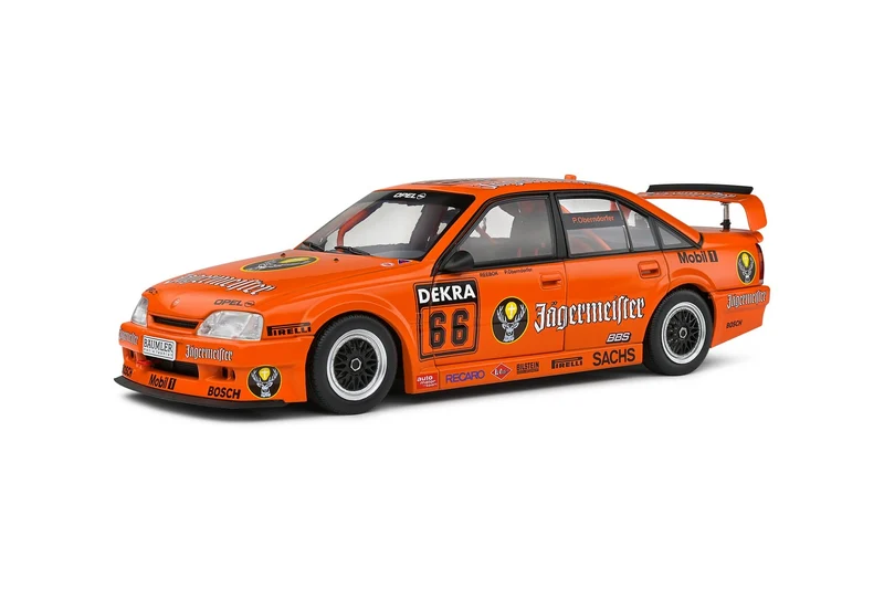 Opel Omega Evo 500 DTM 1991 Jagermeister P.Oberndorfer 1:18