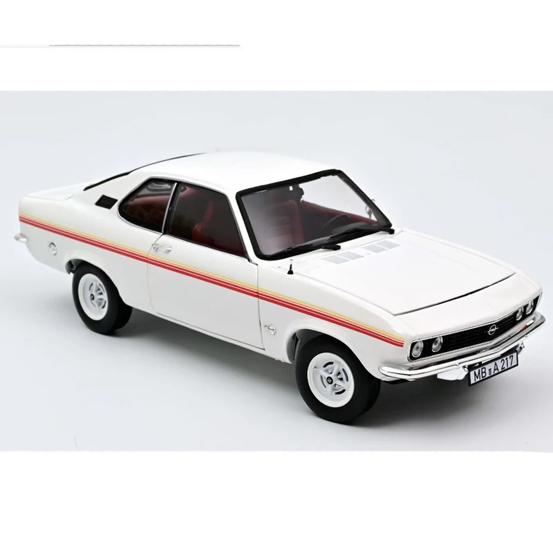 Opel Manta "Swinger" 1975 White 1:18