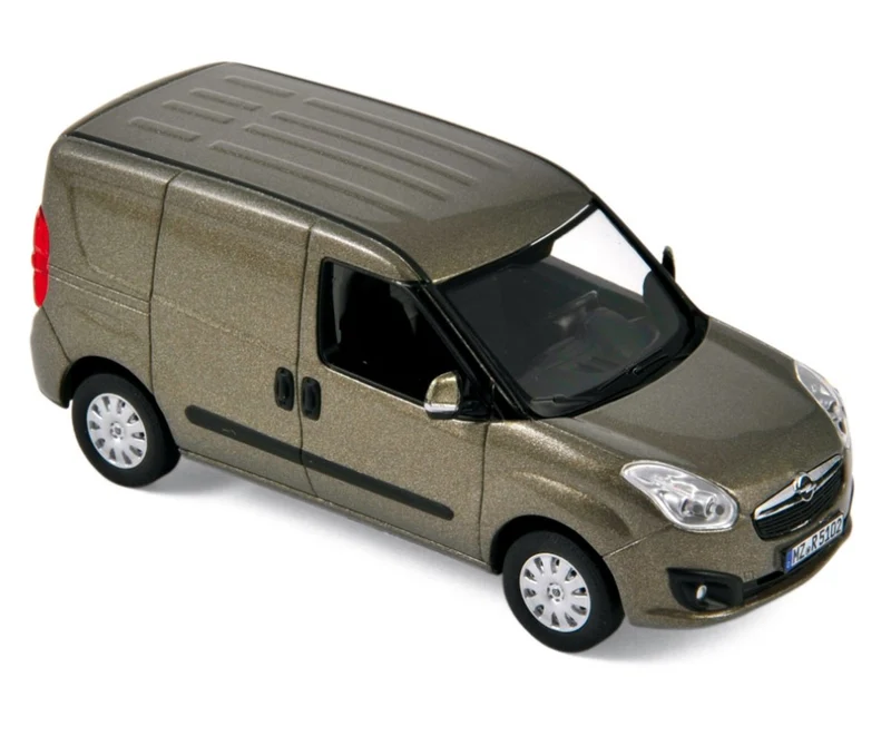 Opel Combo 2012 Grey 1:43