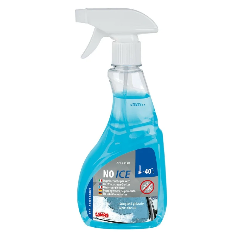 No Ice deghiacciante per vetri 500 ml