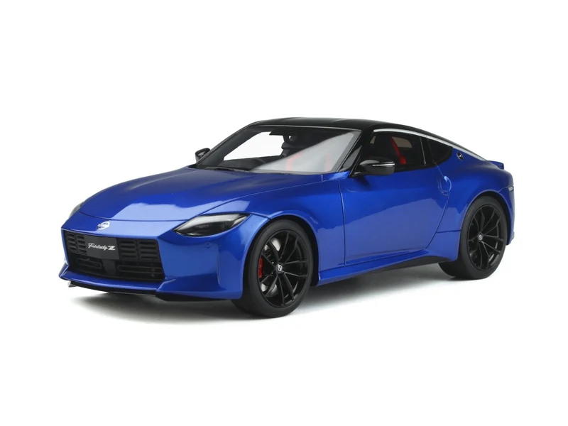 Nissan Z 2022 Bayside Blue 1:18
