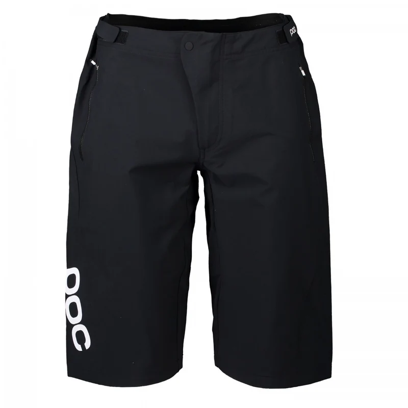 Pantaloncini Estivi Essential Enduro Shorts Uranium Black