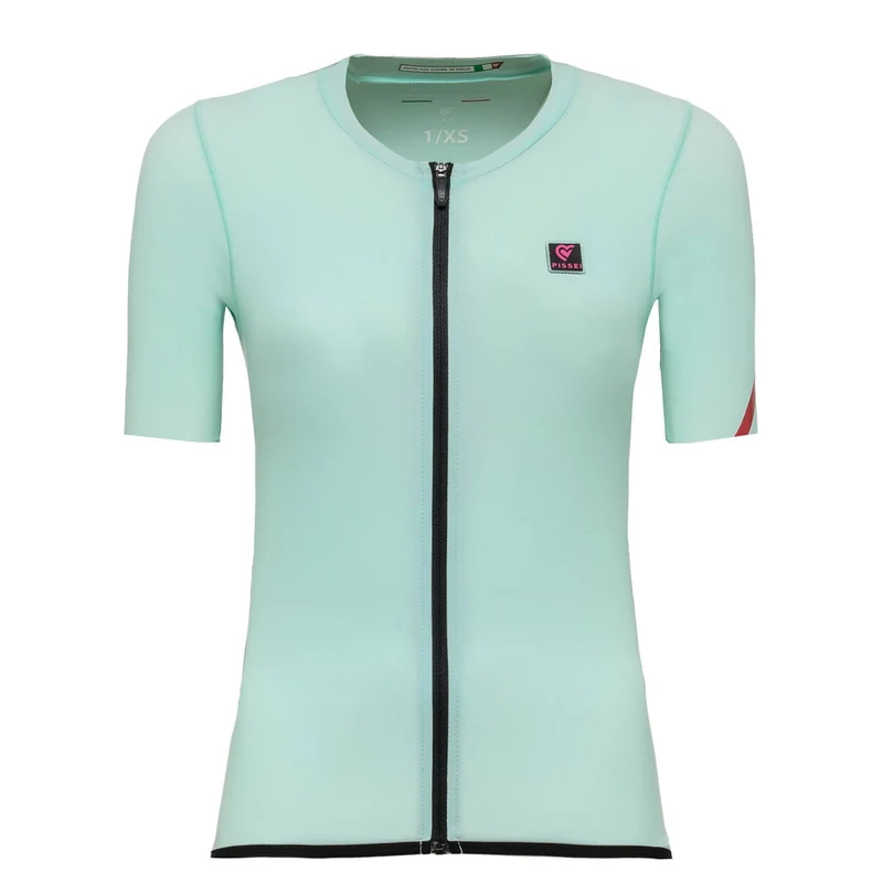 Maglia Manica Corta Donna Prima Pelle
