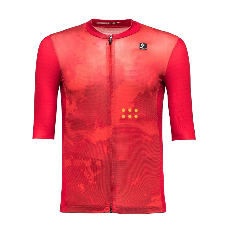 Maglia Pissei Manica Corta Tempo