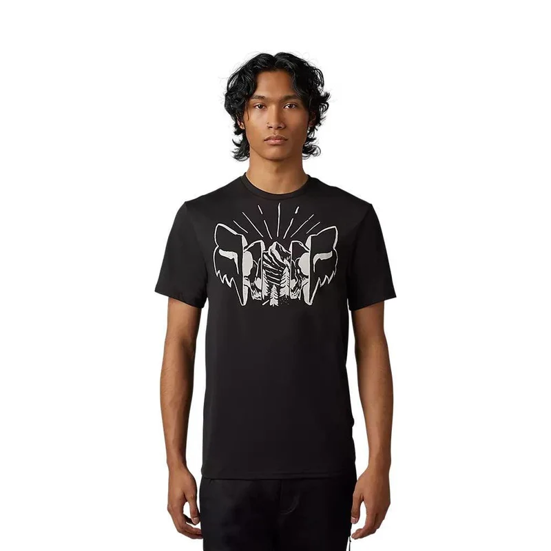 Fox The Format SS Tech Tee