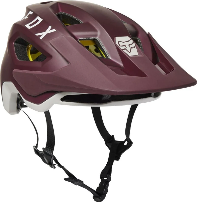 Fox Speedframe helmet