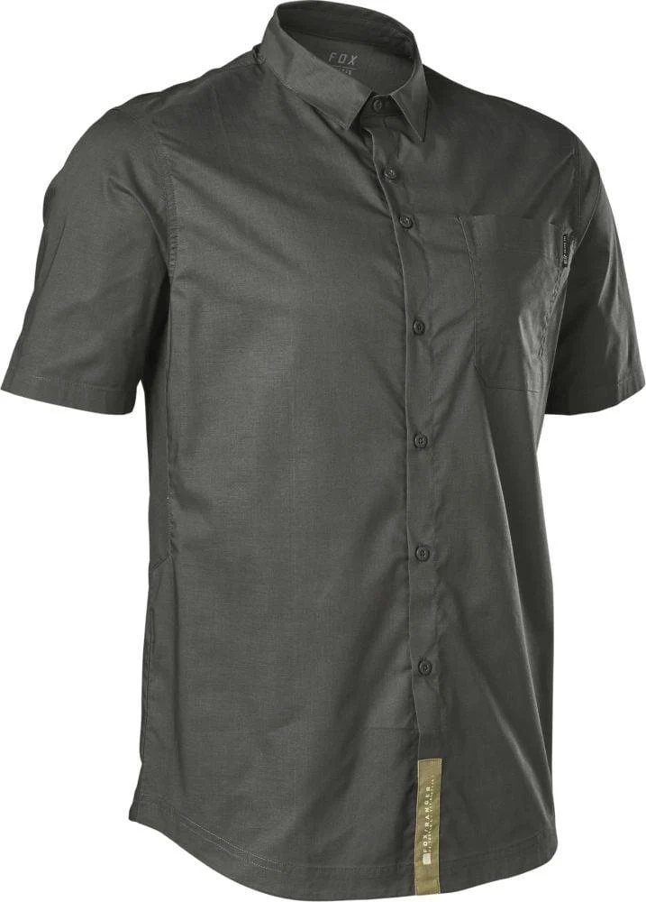 Fox Ranger SS Woven Jersey