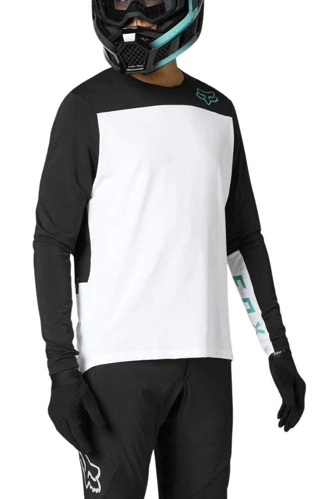 Fox Long Sleeve Jersey Defend Delta™