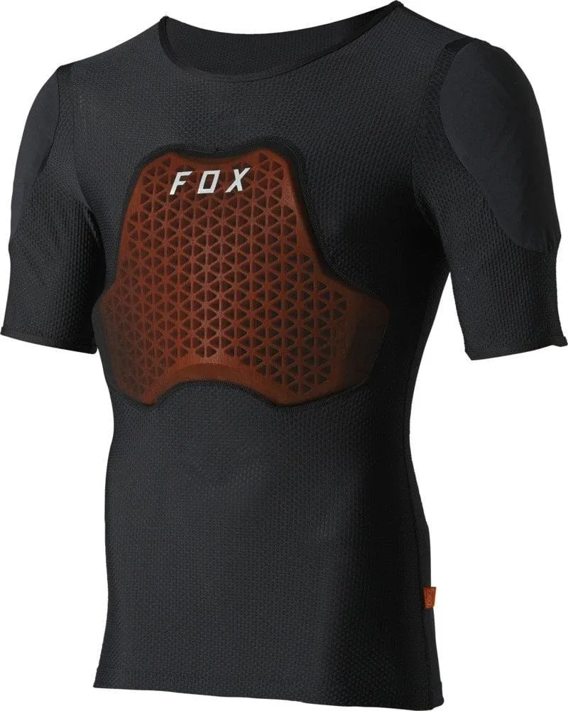 Fox Short Sleeve Baselayer Baseframe Pro