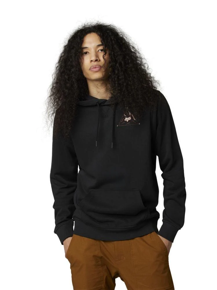 Fox hoodie finisher