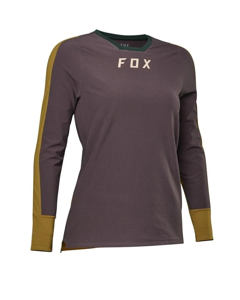 Fox Jersey Defend Thermal Women