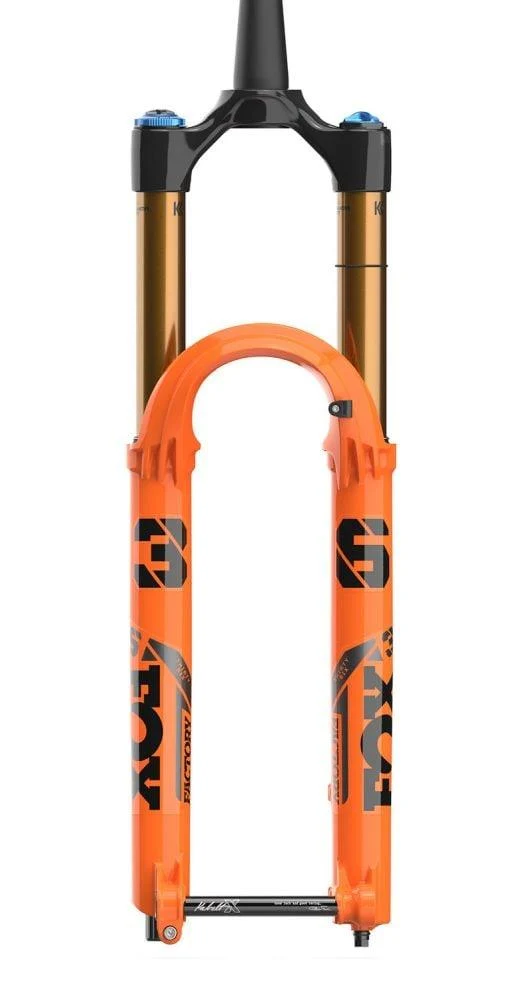 Fox Factory 36 Float 27.5" Grip 2 Factory E-Optimized Suspension Fork 2023 Black | 1.5 T | 15QRx110
